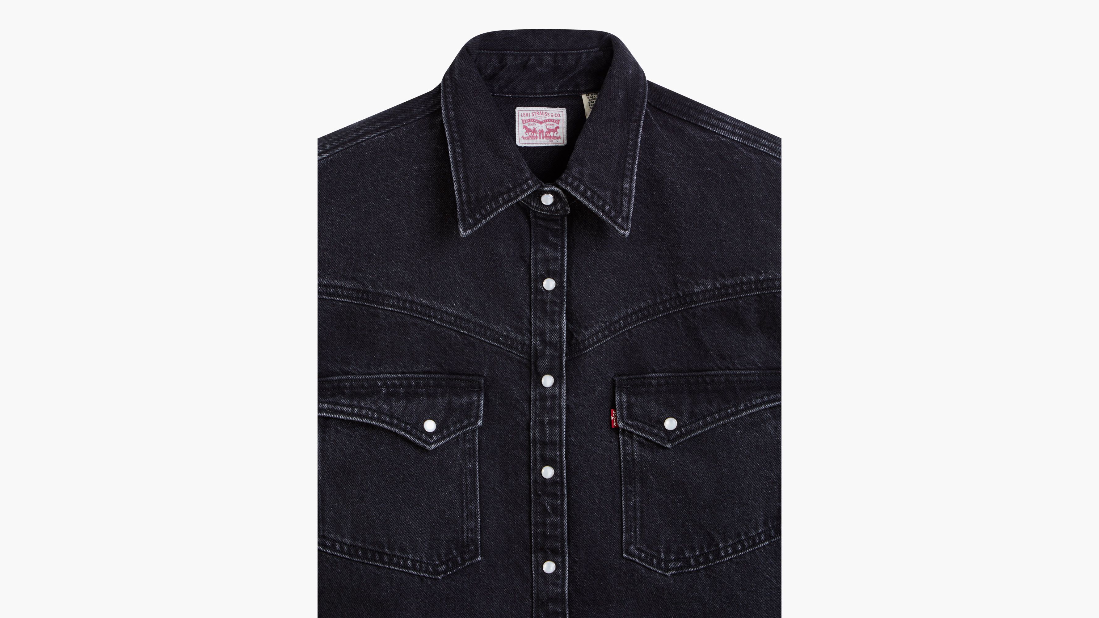 Dorsey Western Shirt 6