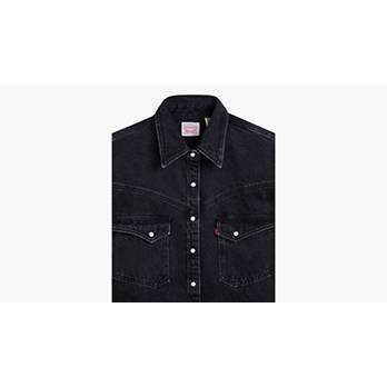 Dorsey Western Shirt - Black | Levi's® US