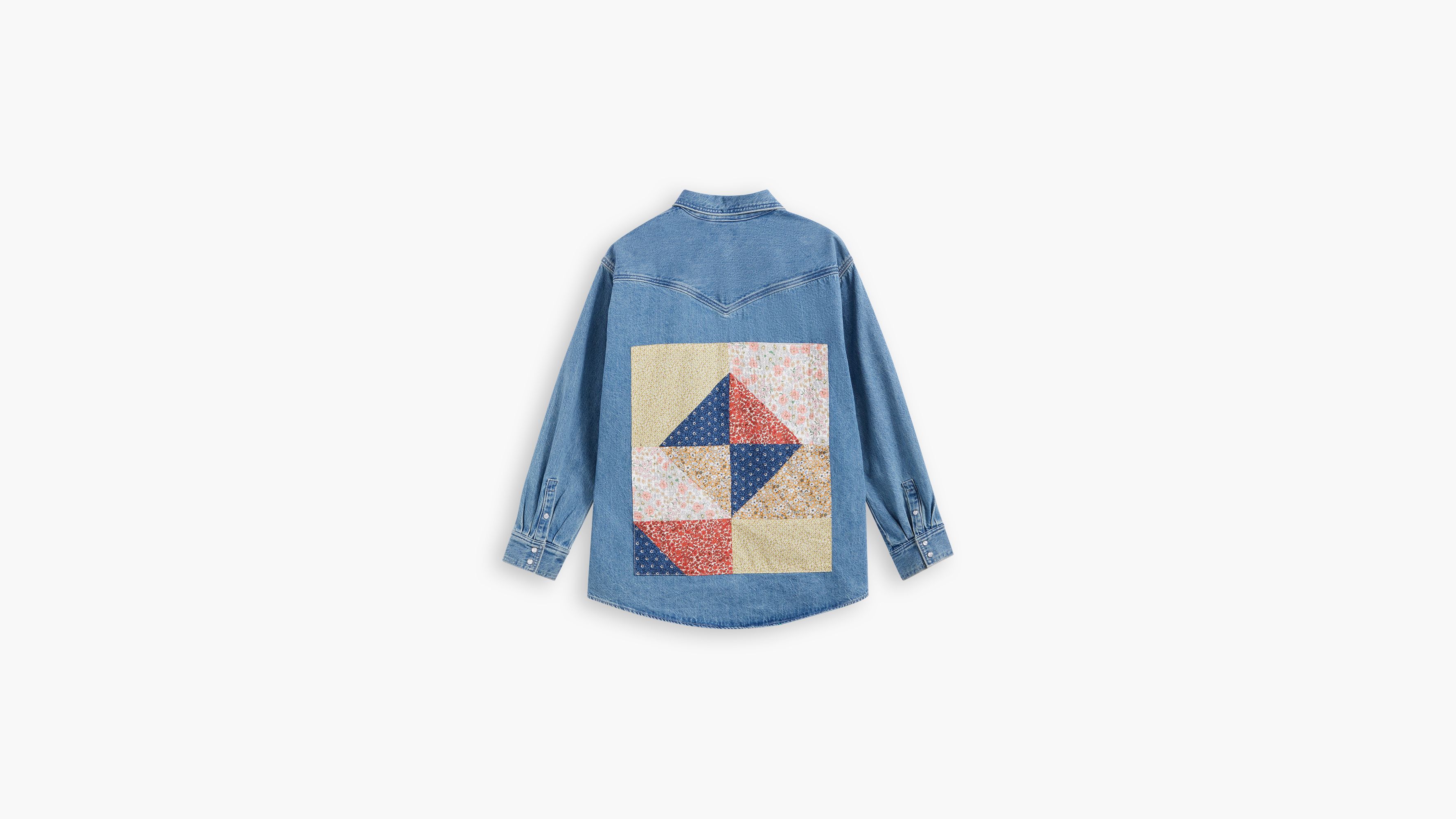 Dorsey XL Western Shirt 5