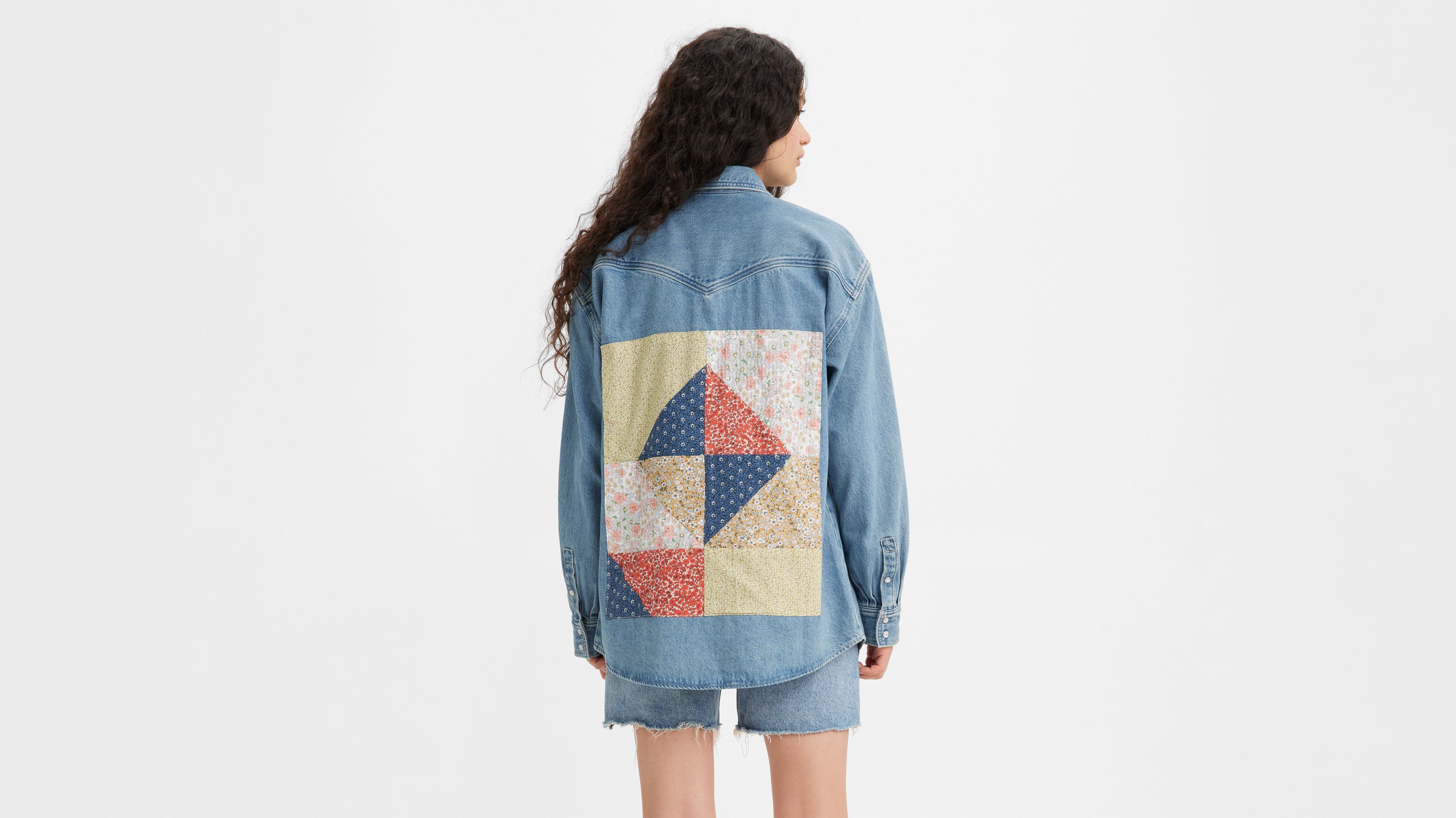 Dorsey XL Western Shirt 2