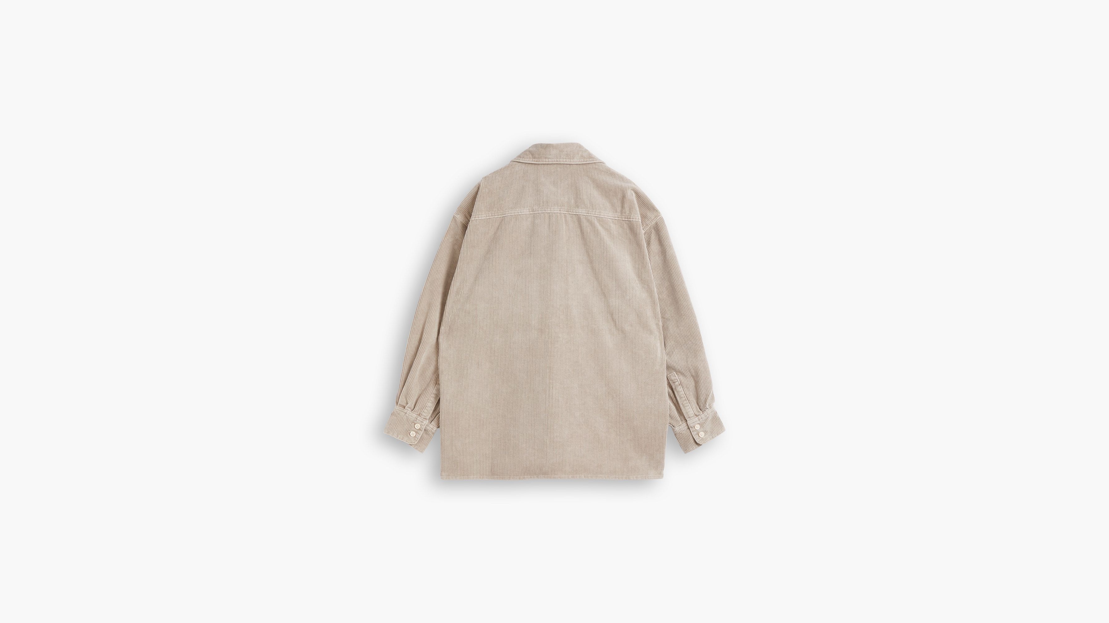 Jovi Relaxed Corduroy Shirt 5