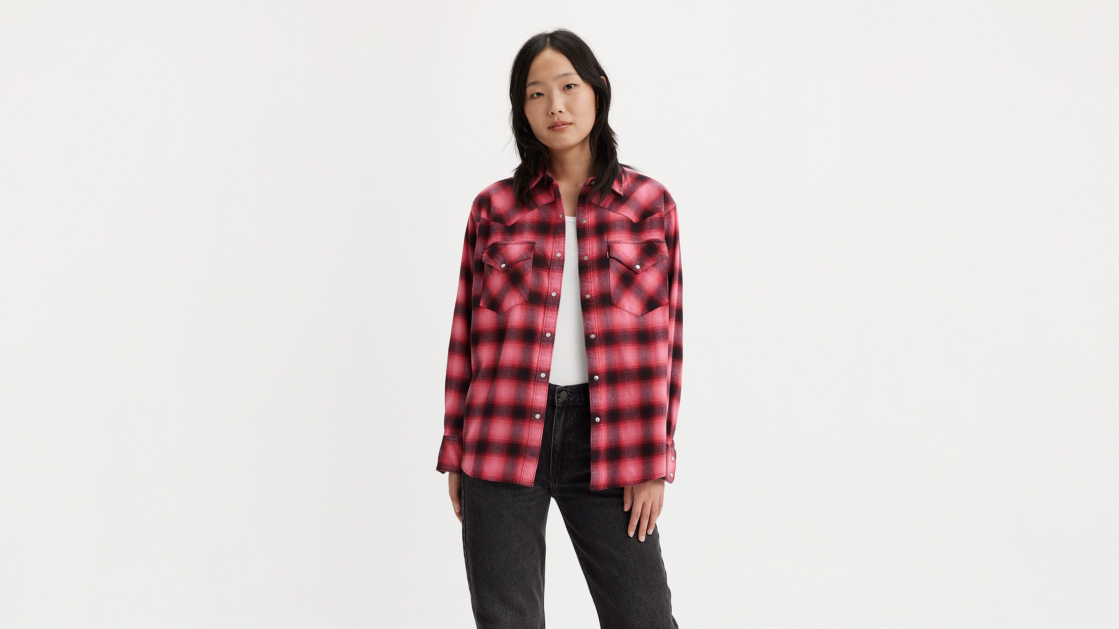 Dylan Western Shirt 1