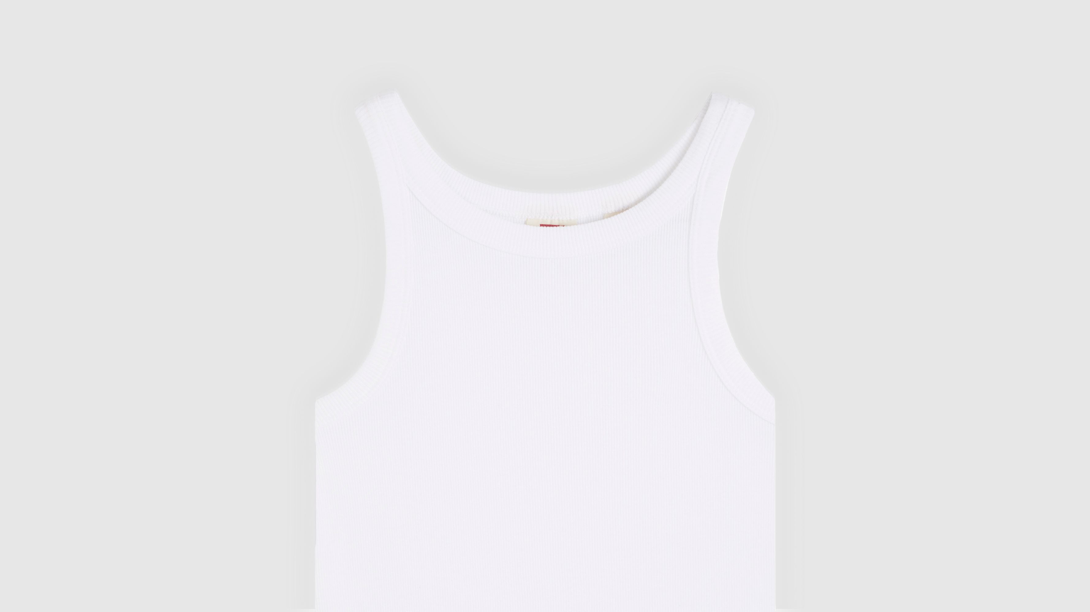 Essential Racer Tank Top