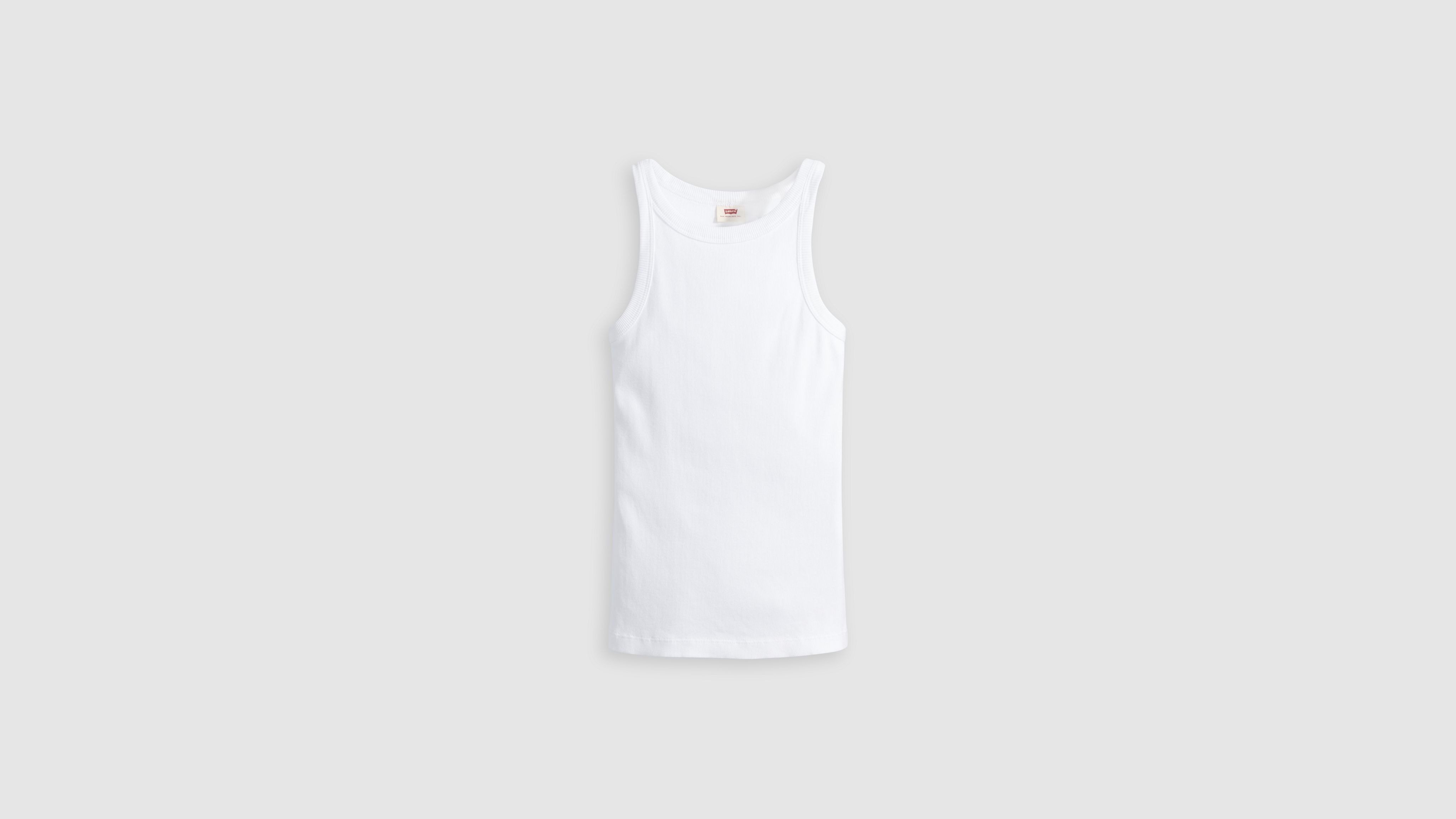 Essential Racer Tank Top