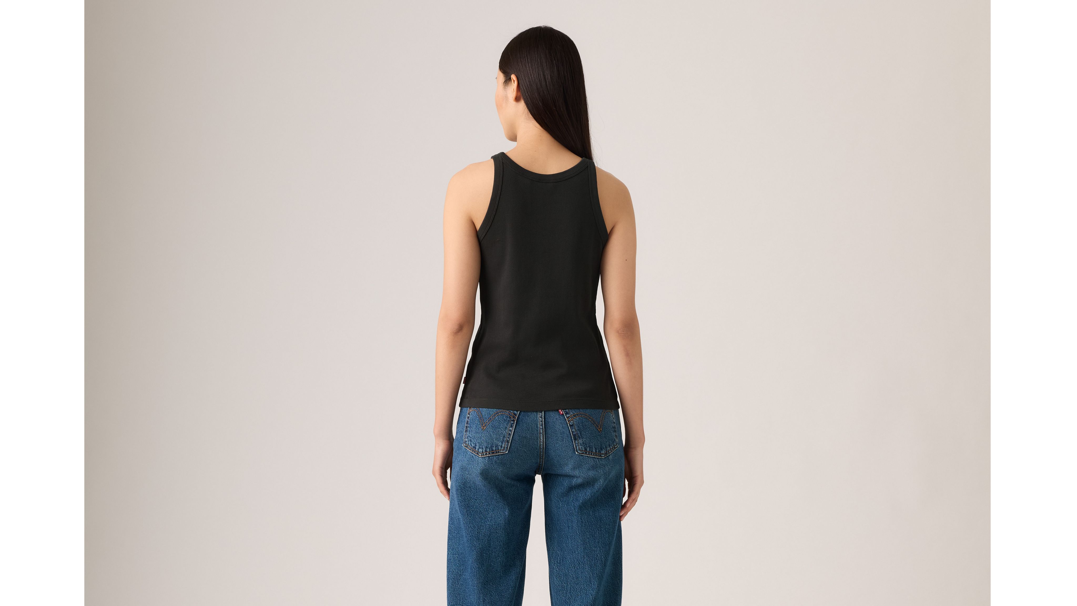 Essential Racer Tank Top
