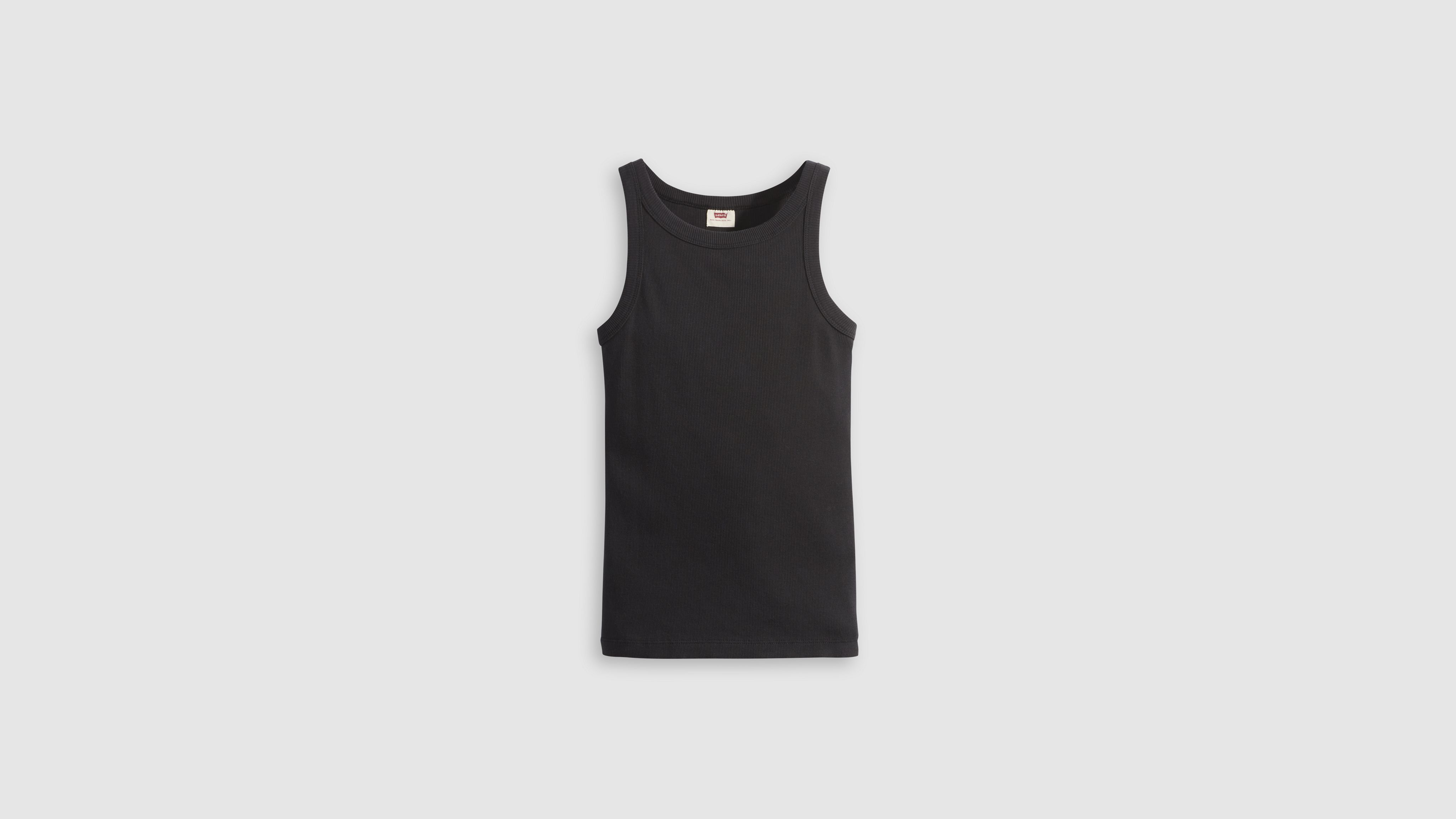 Essential Racer Tank Top