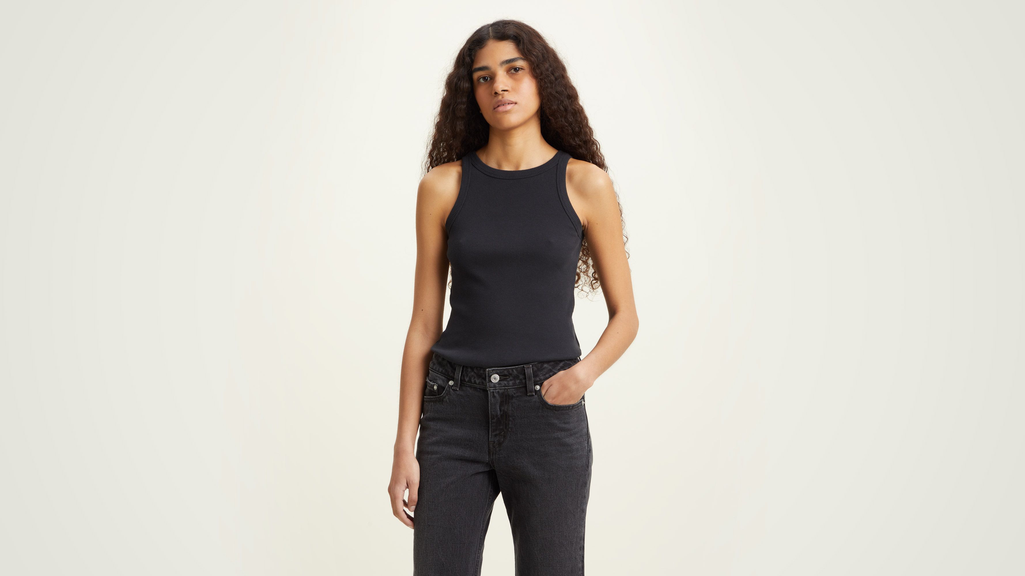 Débardeur levis femme hot sale