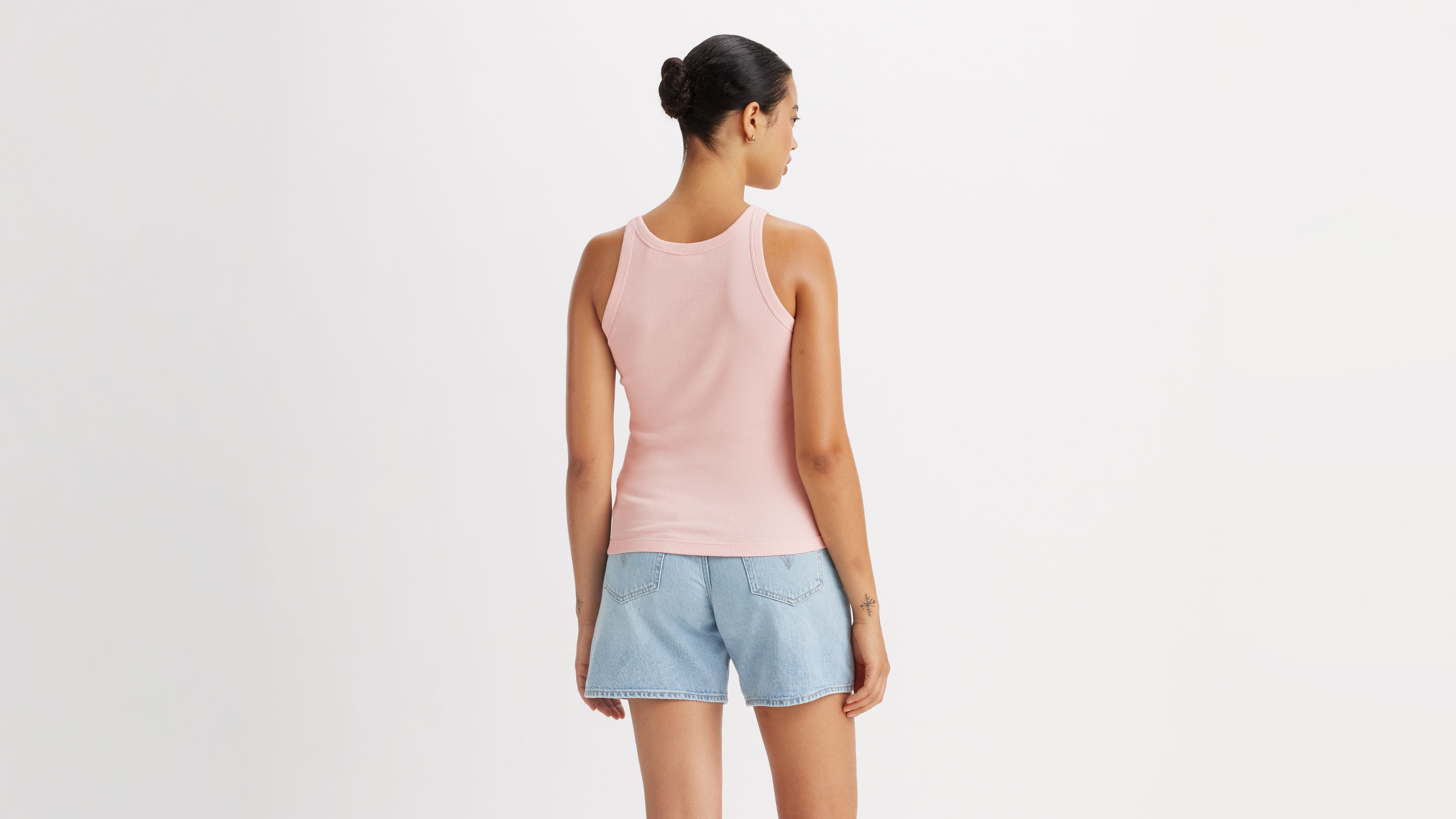 Essential Racer Tank Top - Red | Levi's® US