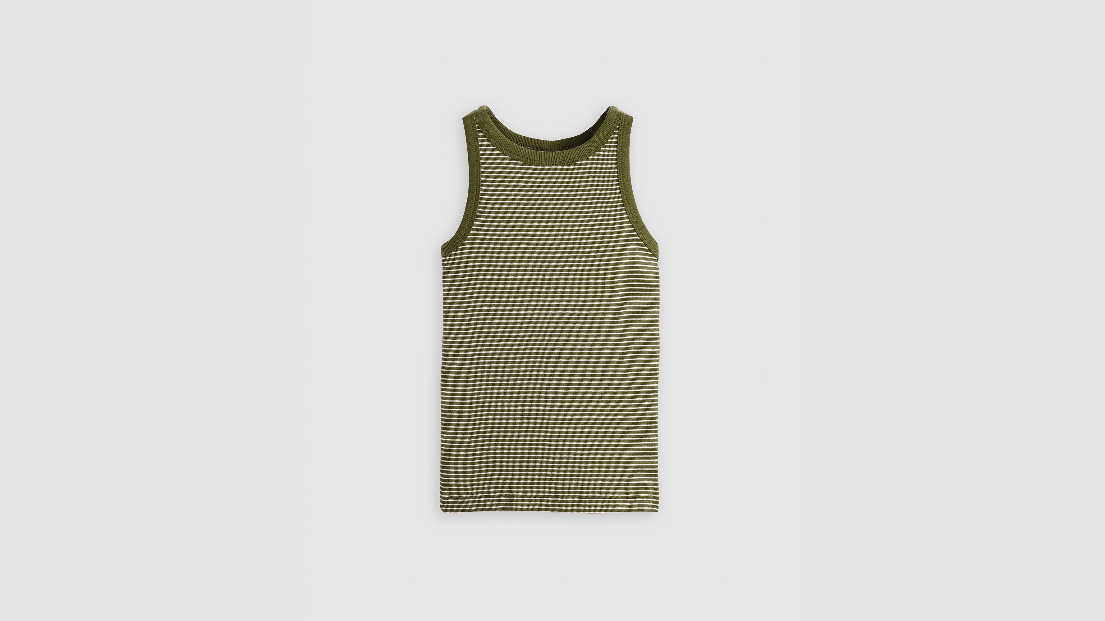 LEVI'S ESSENTIAL RACER TANK TOP 