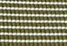 Cloves Stripe Olive - Green - Essential Racer Tank Top