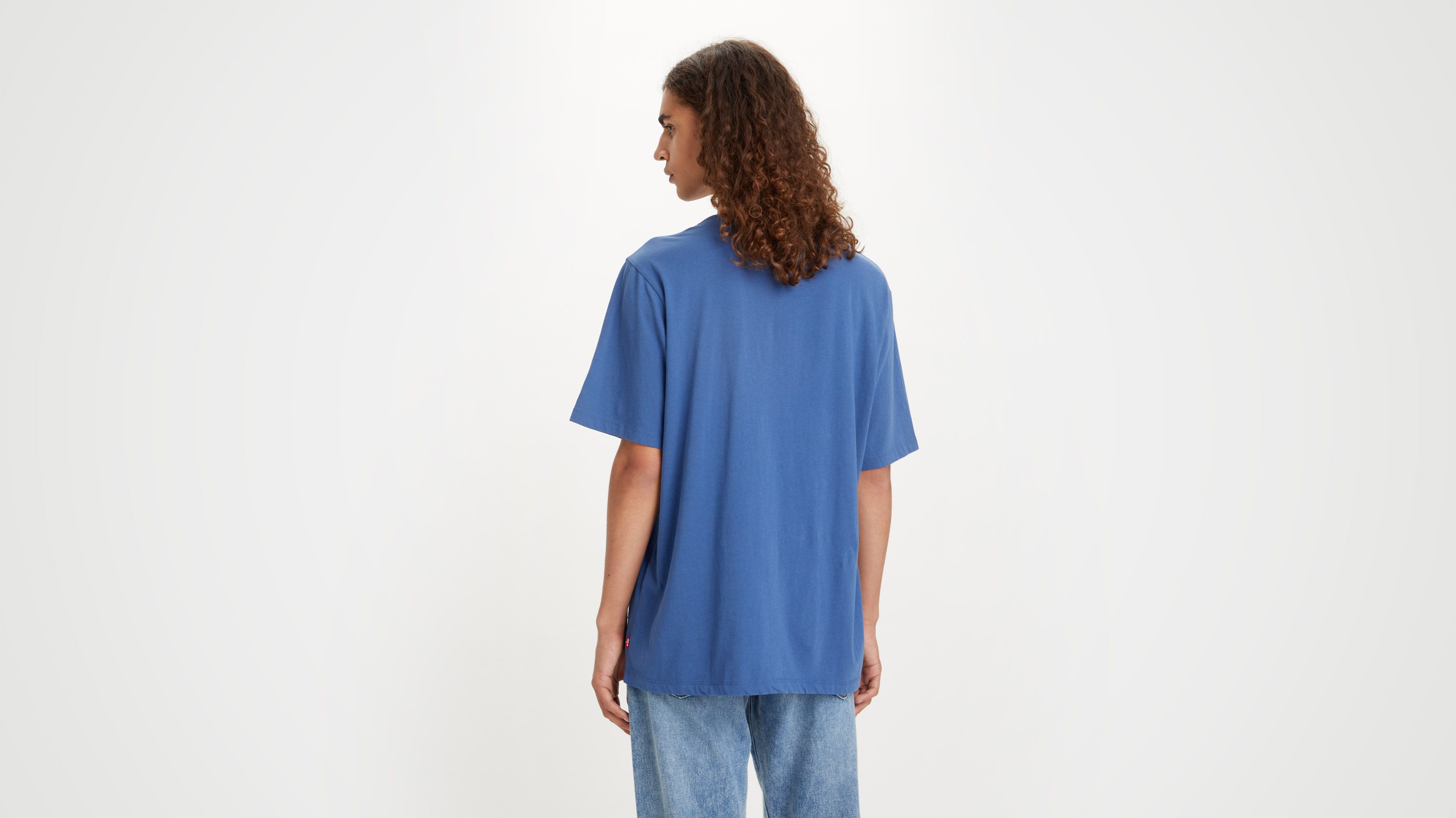 Klassisk relaxed-fit t-shirt 2