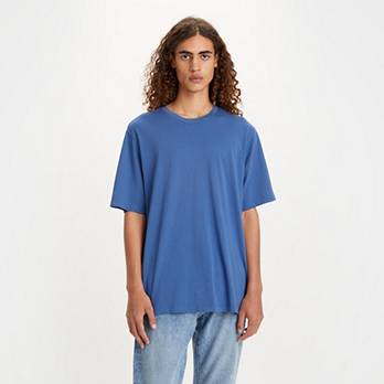 Classic Relaxed Fit Tee 1