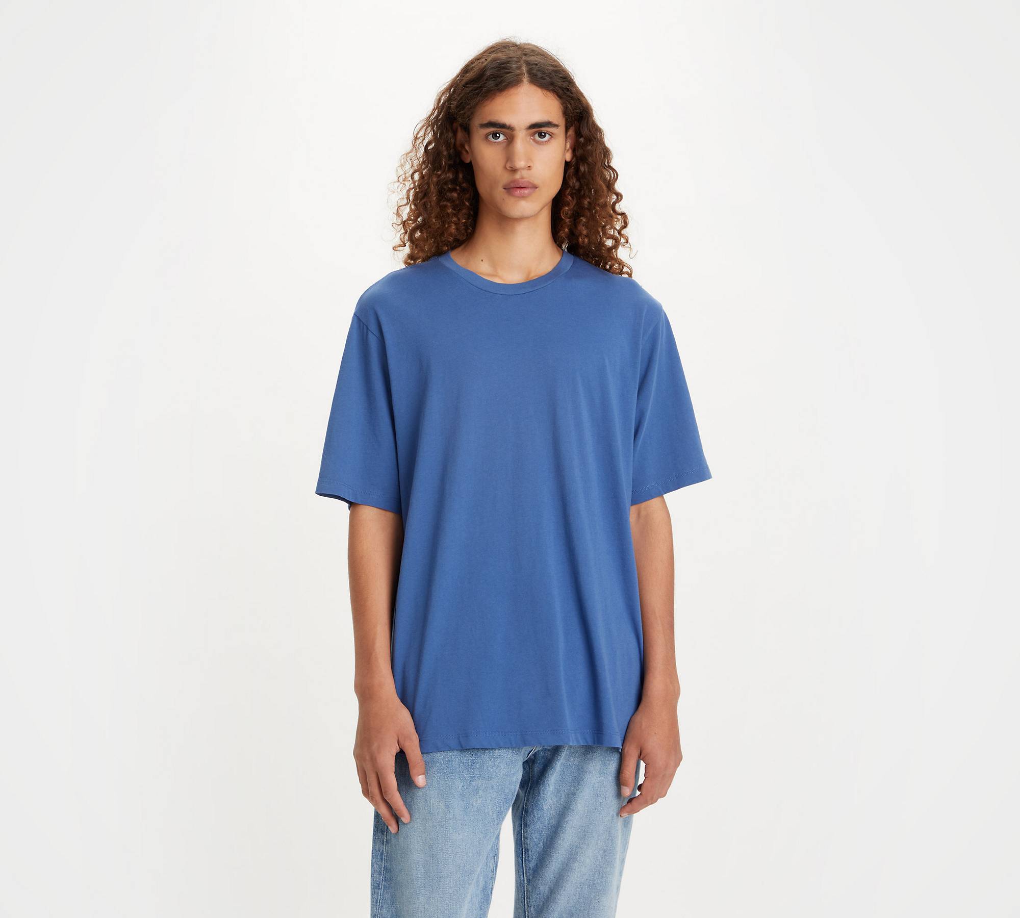 Classic Relaxed Fit Tee 1