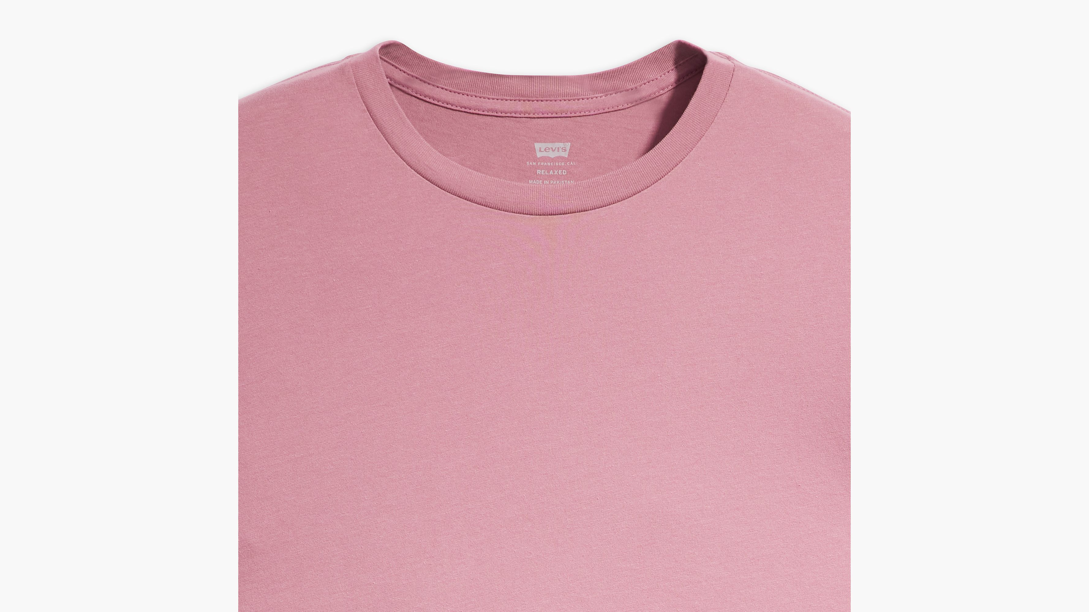 Classic Relaxed Fit Tee 4