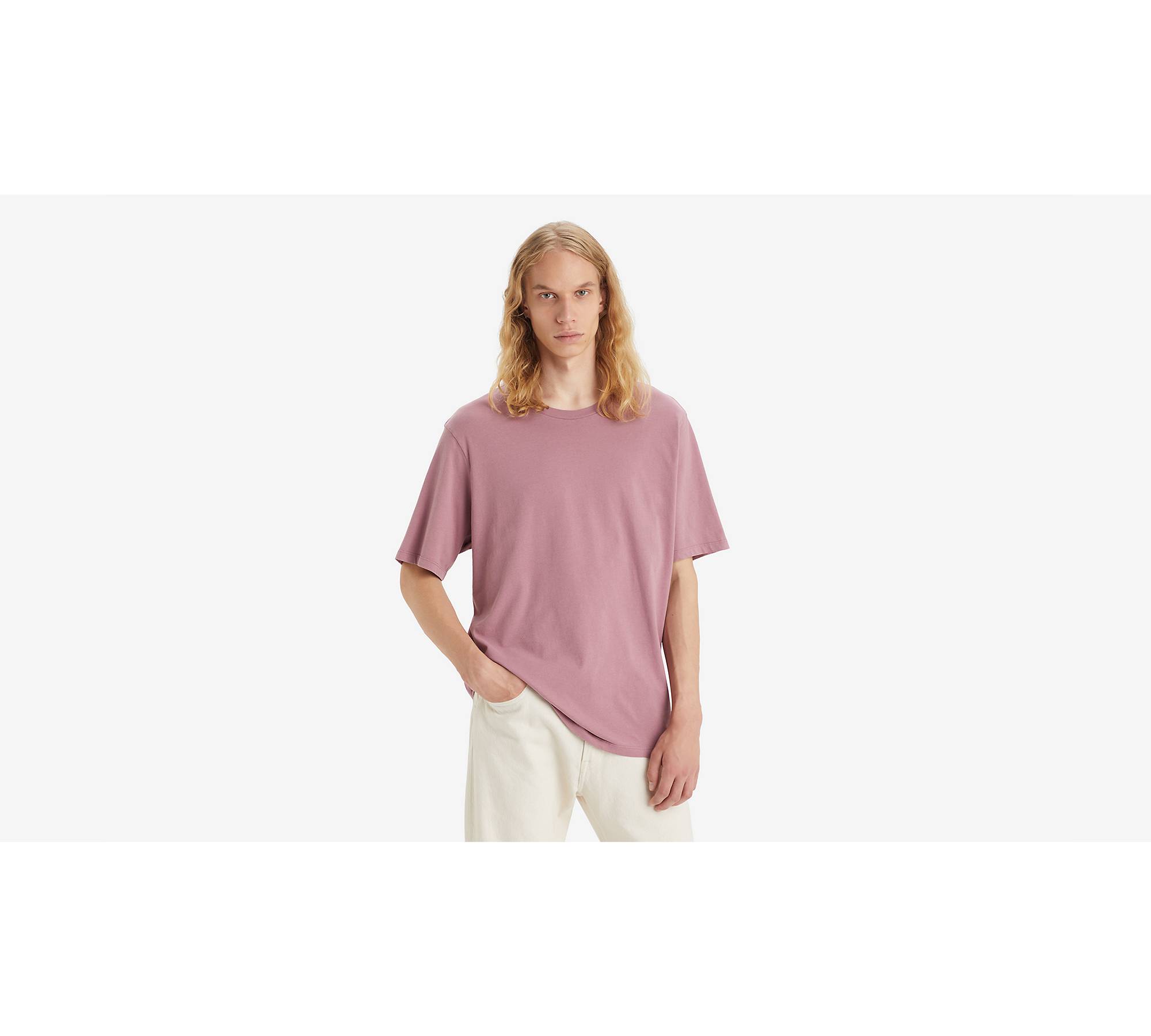 Classic Relaxed Fit T-Shirt 1
