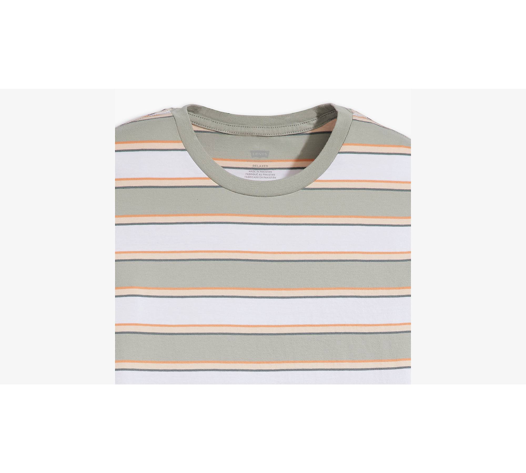 Classic Relaxed Fit Tee - Multi Colour | Levi's® GB
