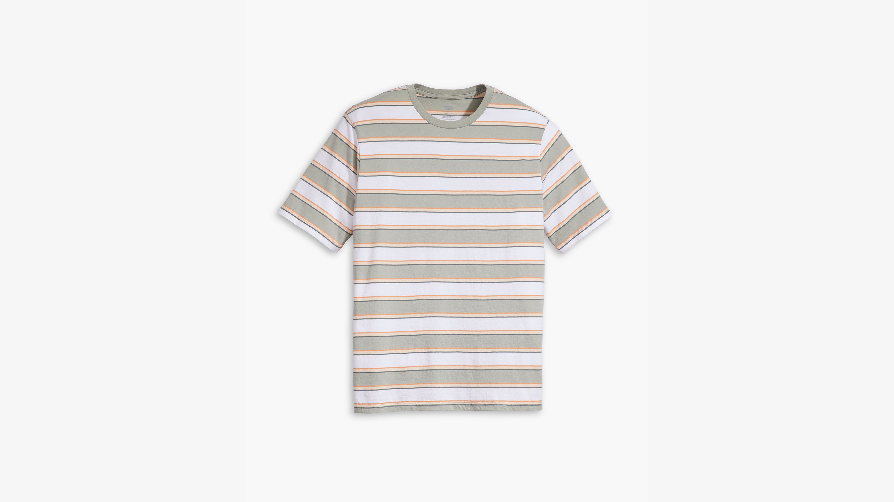 T-shirt Classic o swobodnym kroju 3