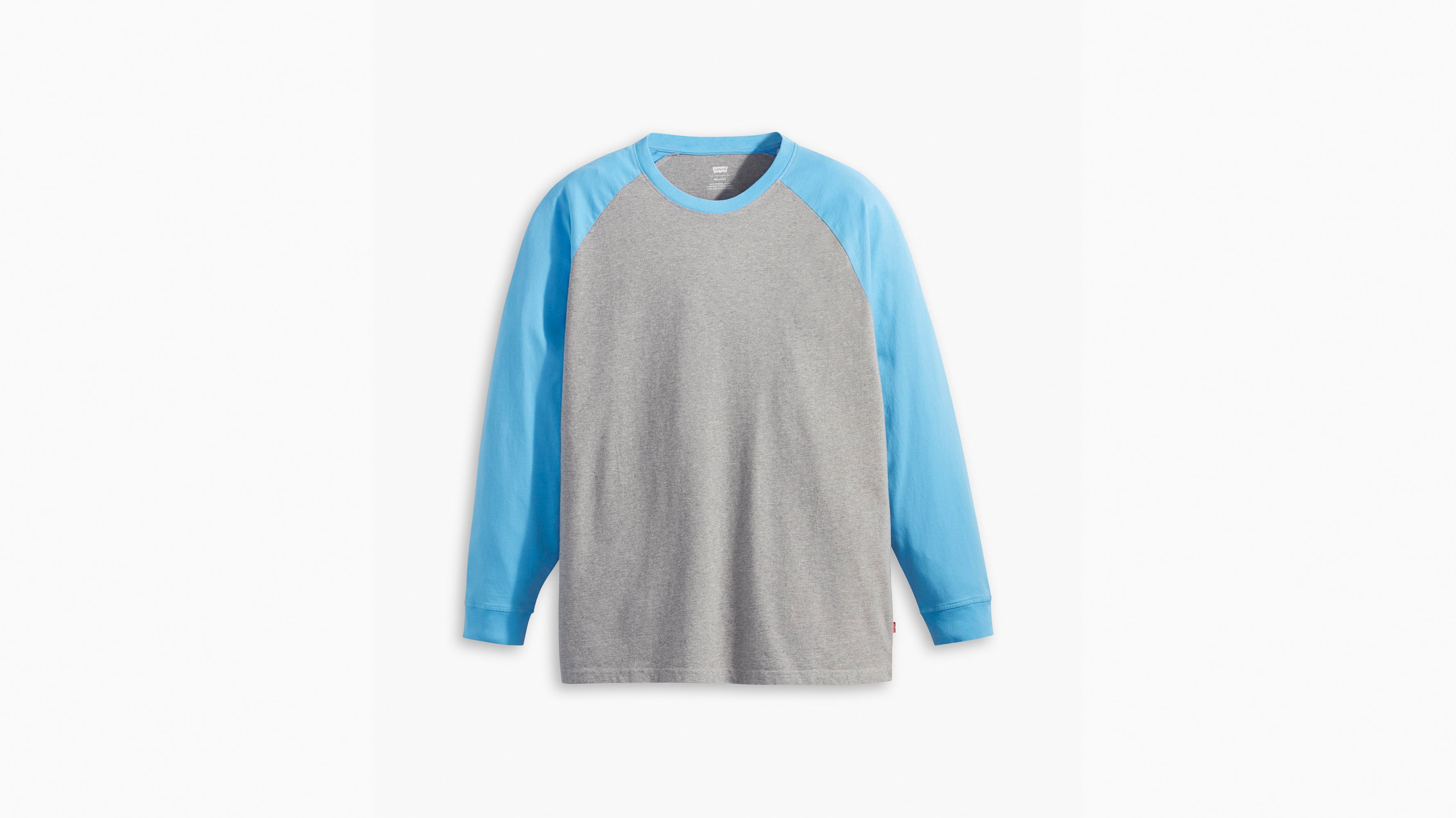Long Sleeve Raglan T-shirt - Multi-color | Levi's® US