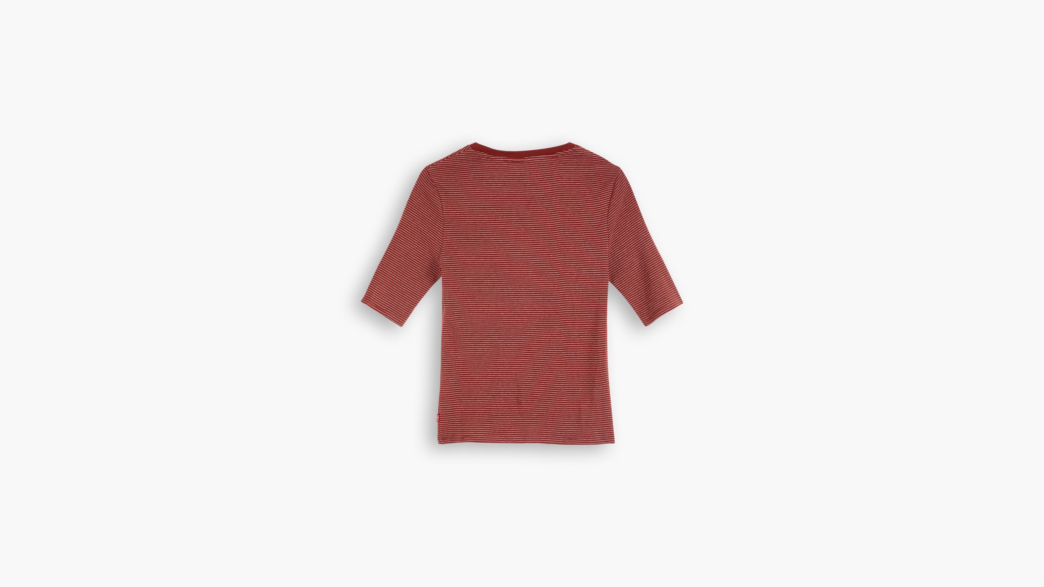 Luca Slim Fit Tee - Red | Levi's® US