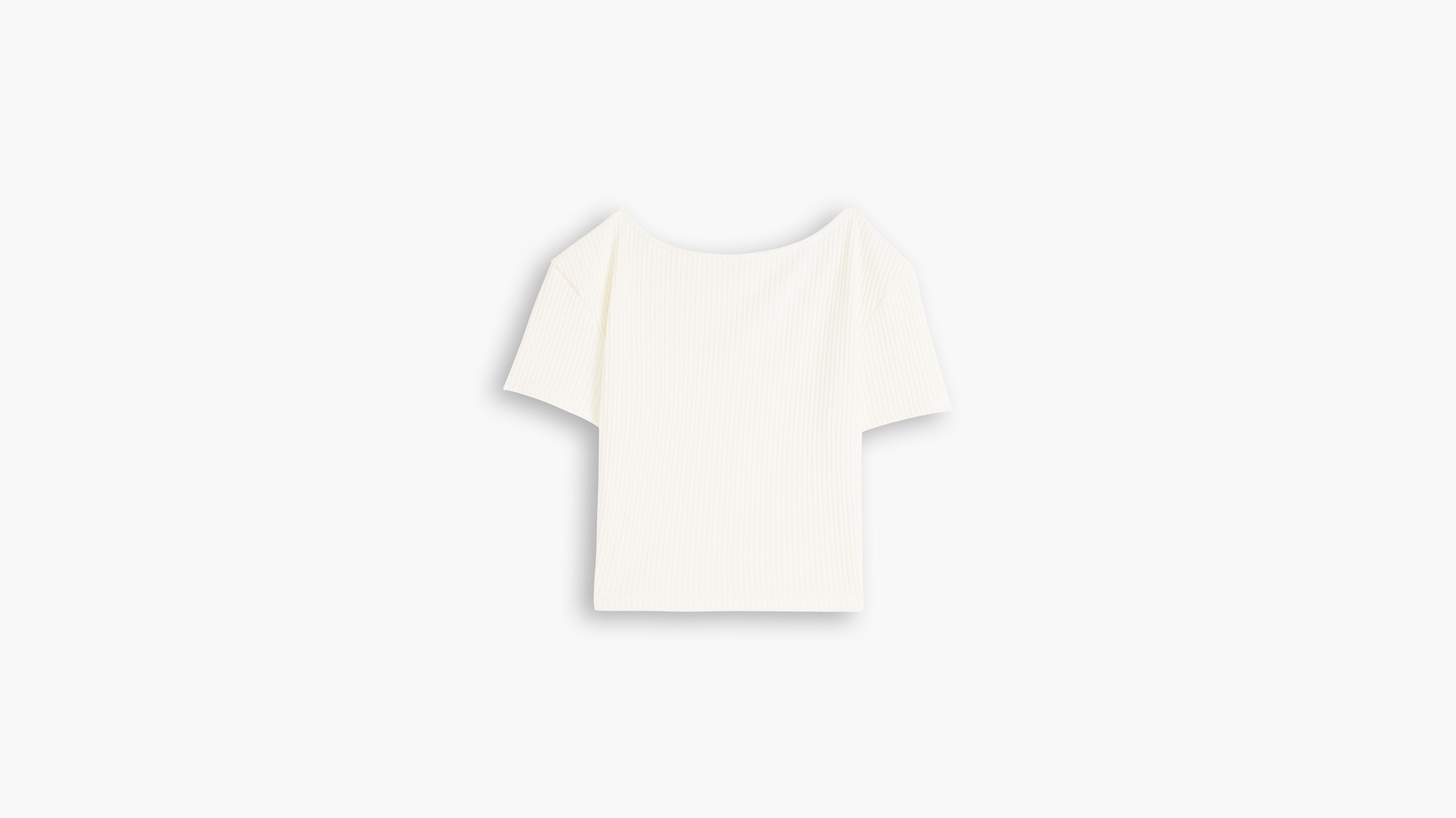 LEVI'S SHORT SLEEVE RACH TOP 