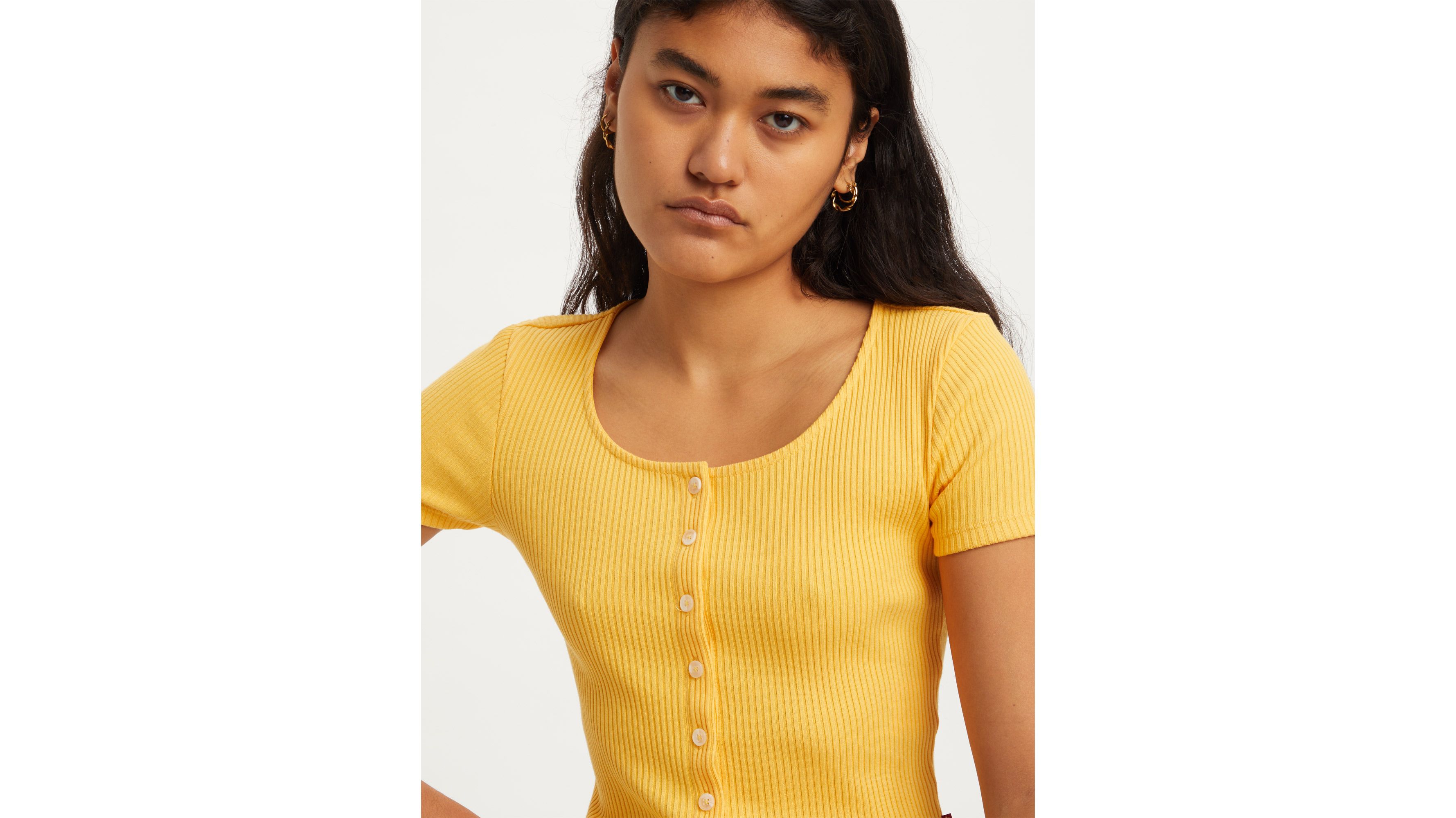 Short Sleeve Rach Top 4