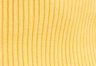 Amber Yellow - Yellow - Short Sleeve Rach Top