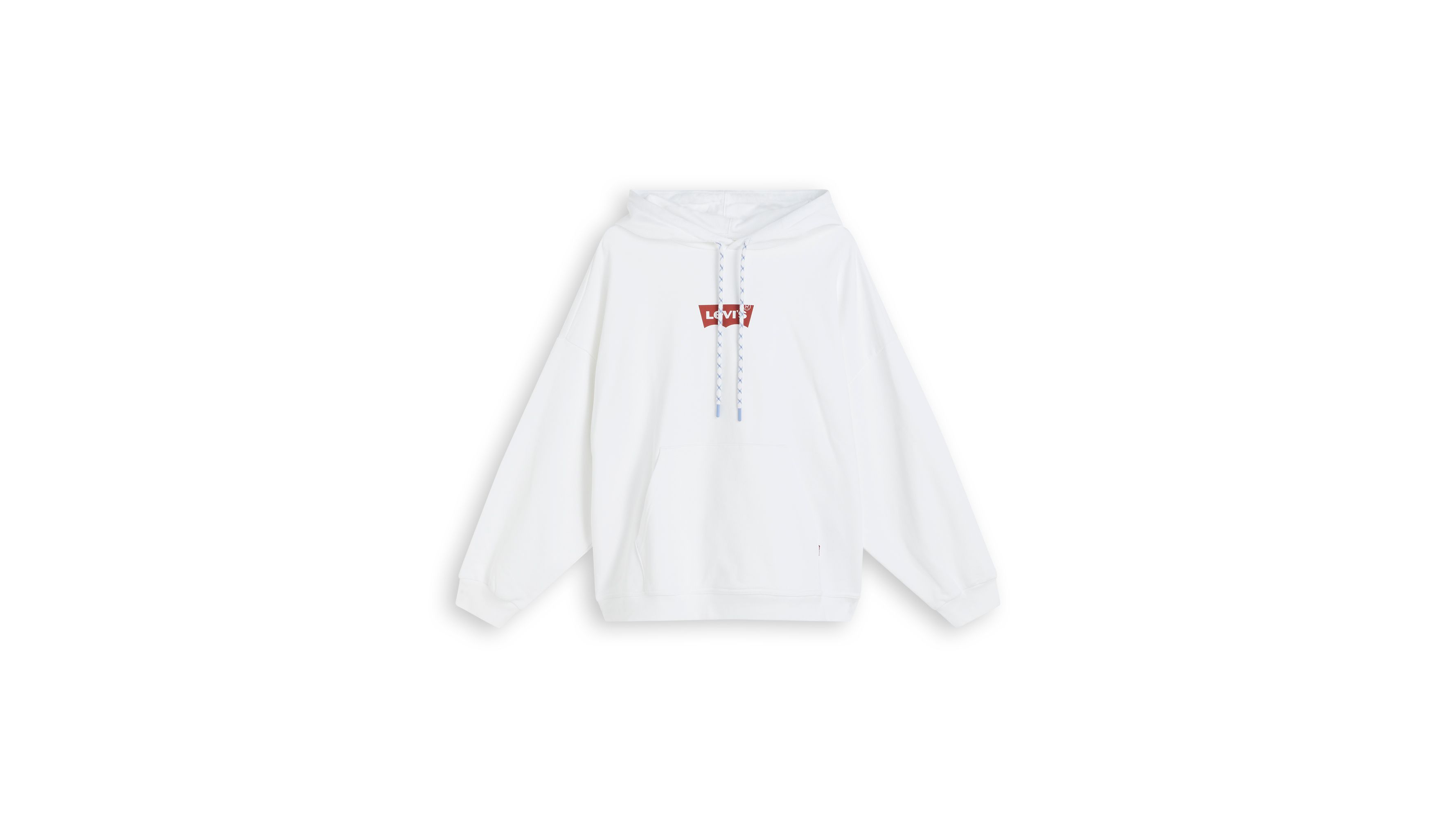 Graphic Caravan Hoodie - White | Levi's® DE