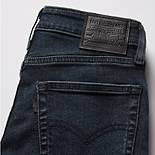 725™ Bootcut Jeans mit hohem Bund und Seitenschlitz 7