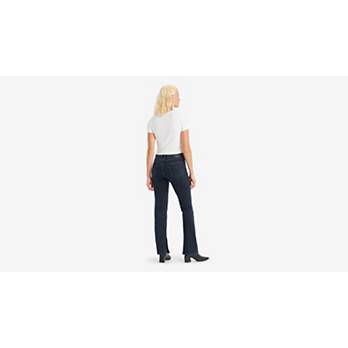 725™ High Rise Side Slit Bootcut Jeans 4
