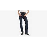 725™ High Rise Side Slit Bootcut Jeans 5