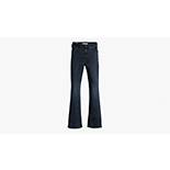 725™ Bootcut Jeans mit hohem Bund und Seitenschlitz 6