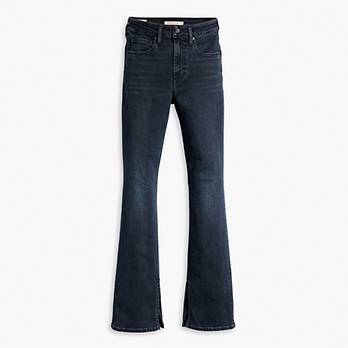 725™ High Rise Side Slit Bootcut Jeans 6