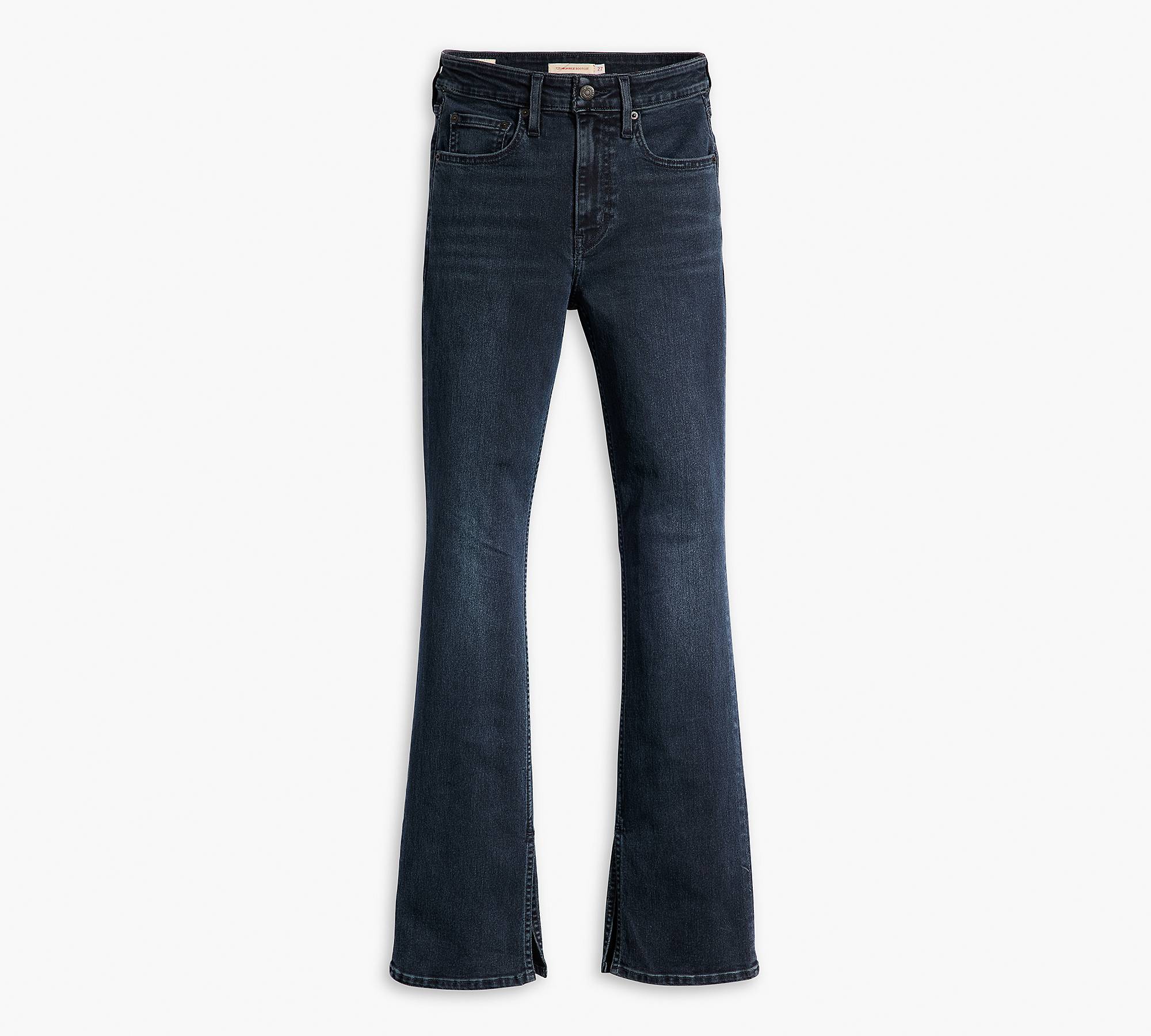 725 High Rise Bootcut Women's Jeans - Dark Wash