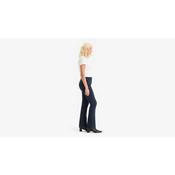 725™ High Rise Side Slit Bootcut Jeans 3