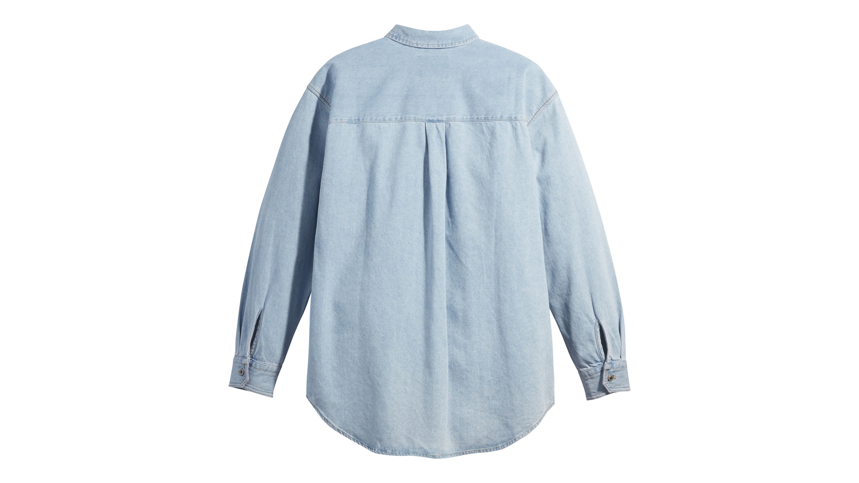 Camiseta extragrande Silver Tab™ de un bolsillo 4