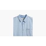 Silver Tab™ Oversized 1 Pocket Shirt - Blue | Levi's® GB