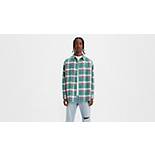 Oversized 1 Pocket Shirt - Green | Levi's® US