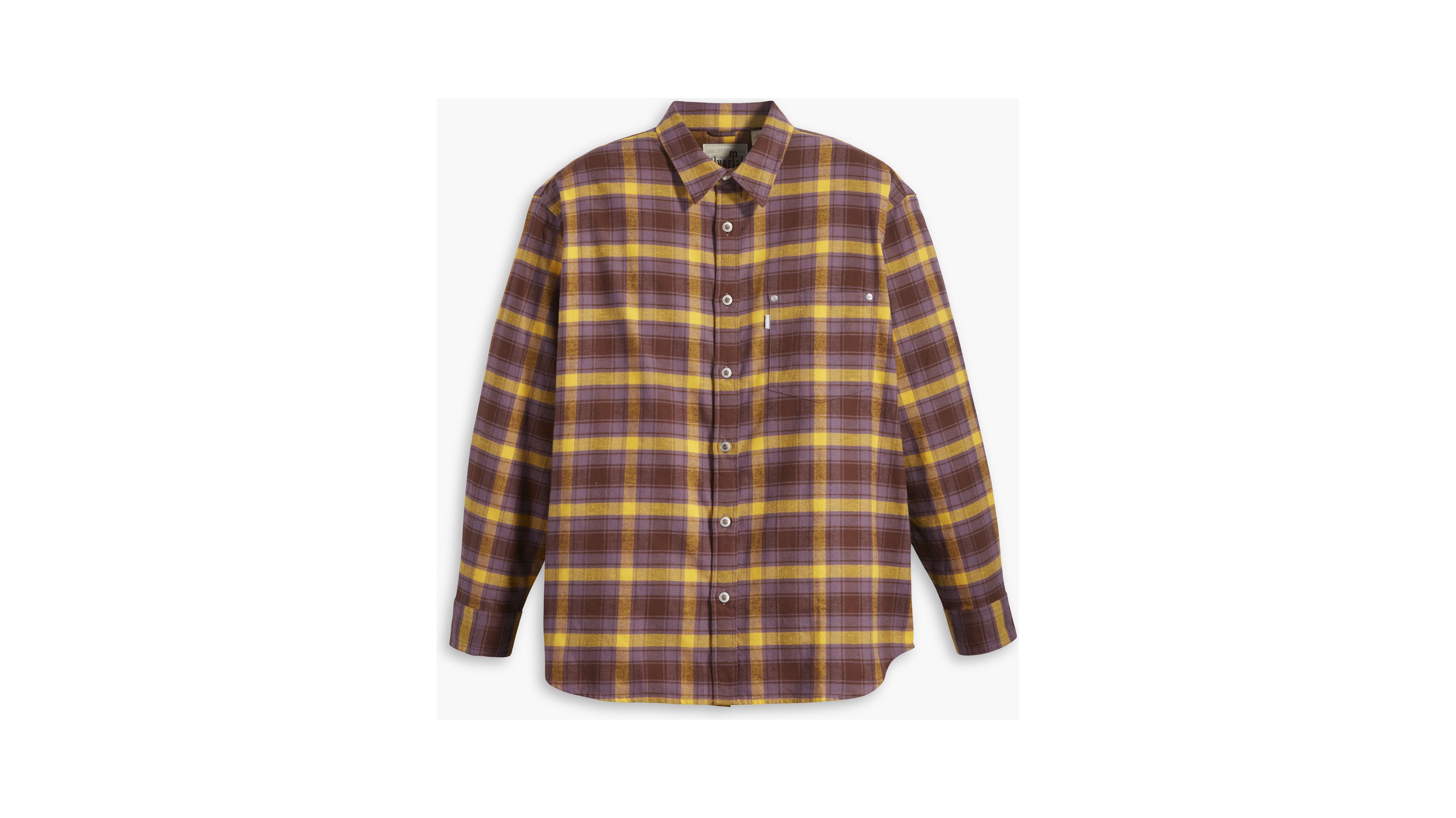 Oversized 1 Pocket Shirt 4