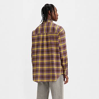 Oversized 1 Pocket Shirt - Multi-color | Levi's® US