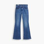 Jeans acampanados de talle alto 726™ 4
