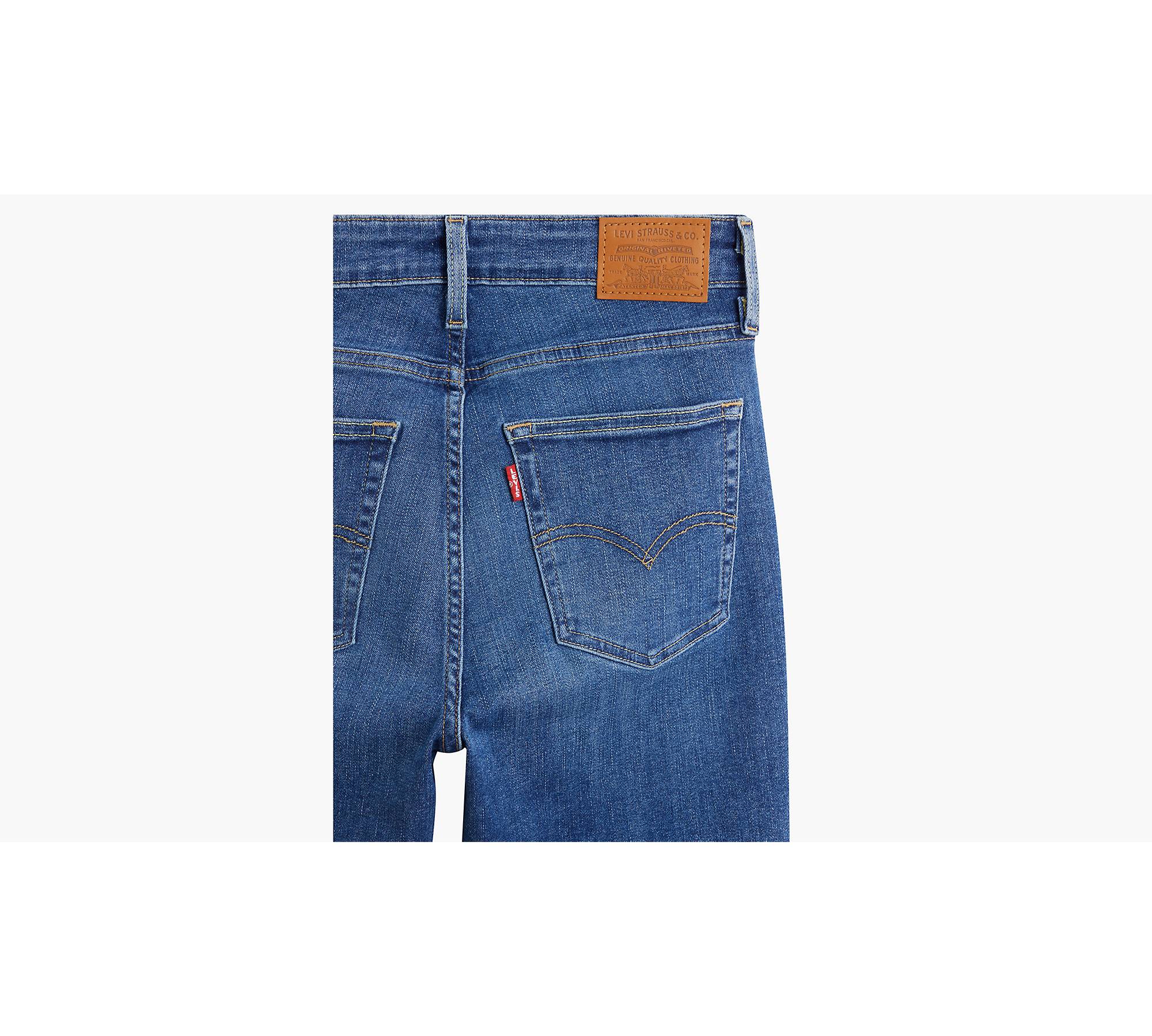 726™ High Rise Flare Jeans - Blue | Levi's® NL