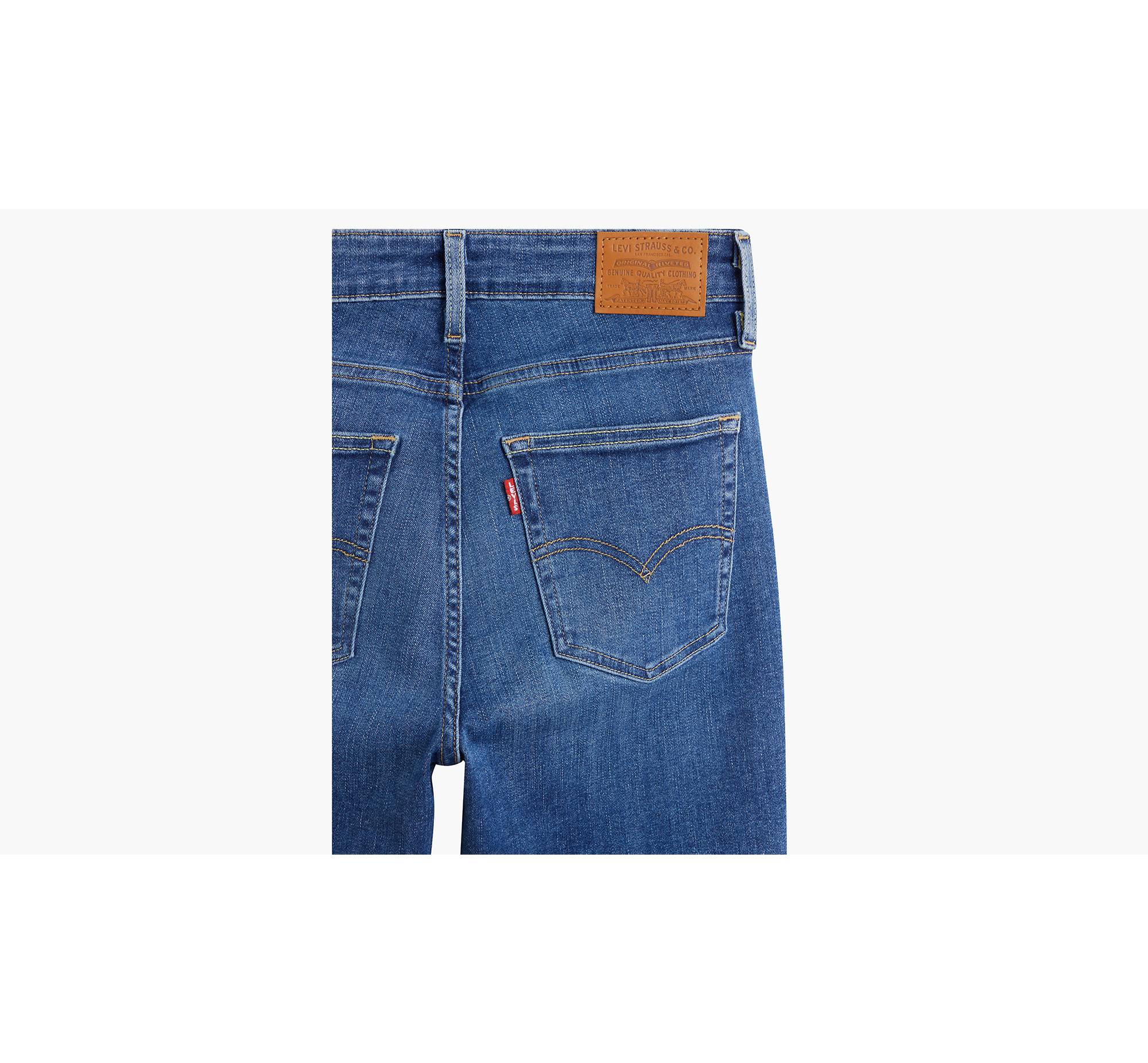 Jeans Acampanados De Talle - Azul Levi's® ES