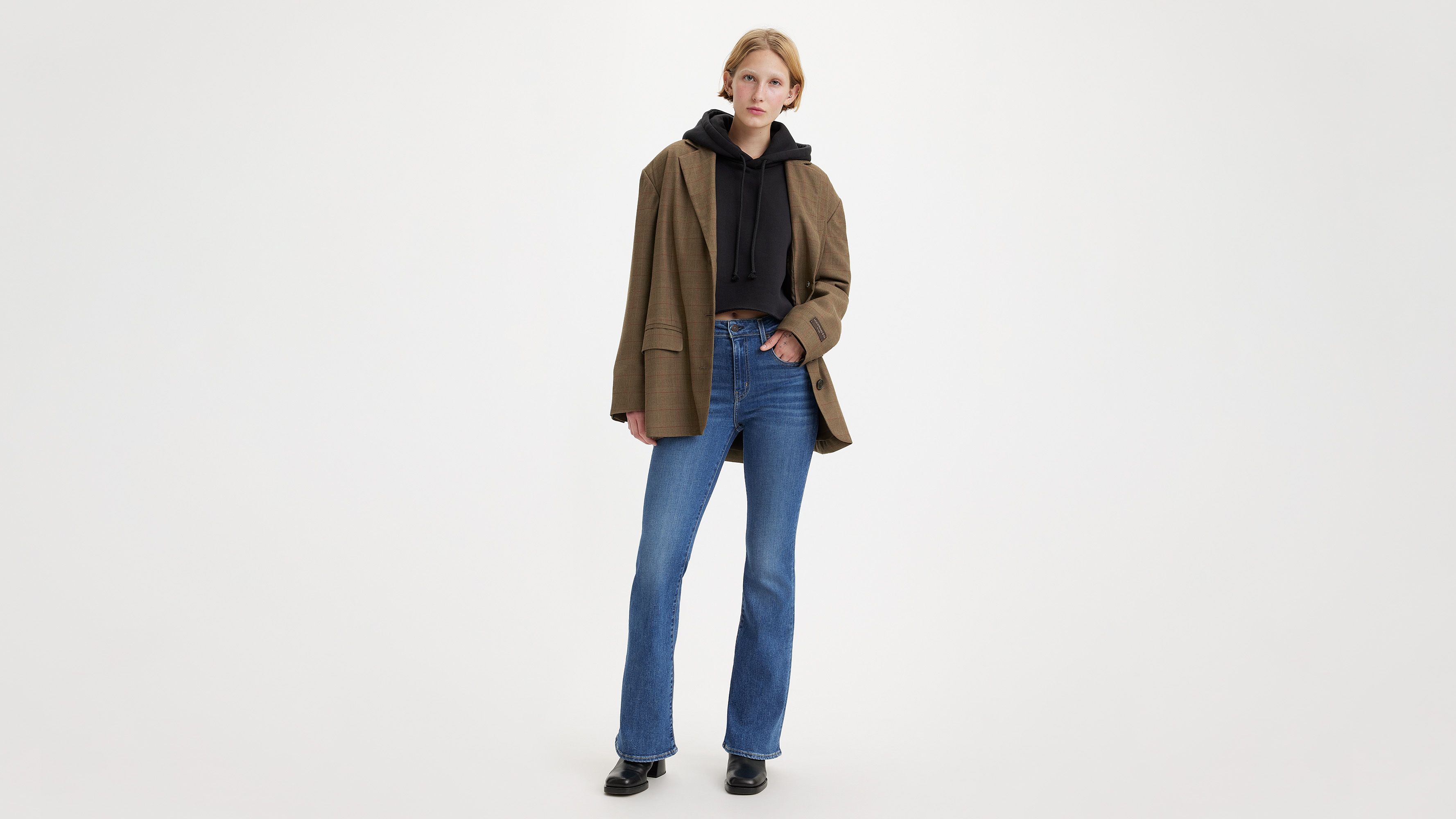 levi 726 flare