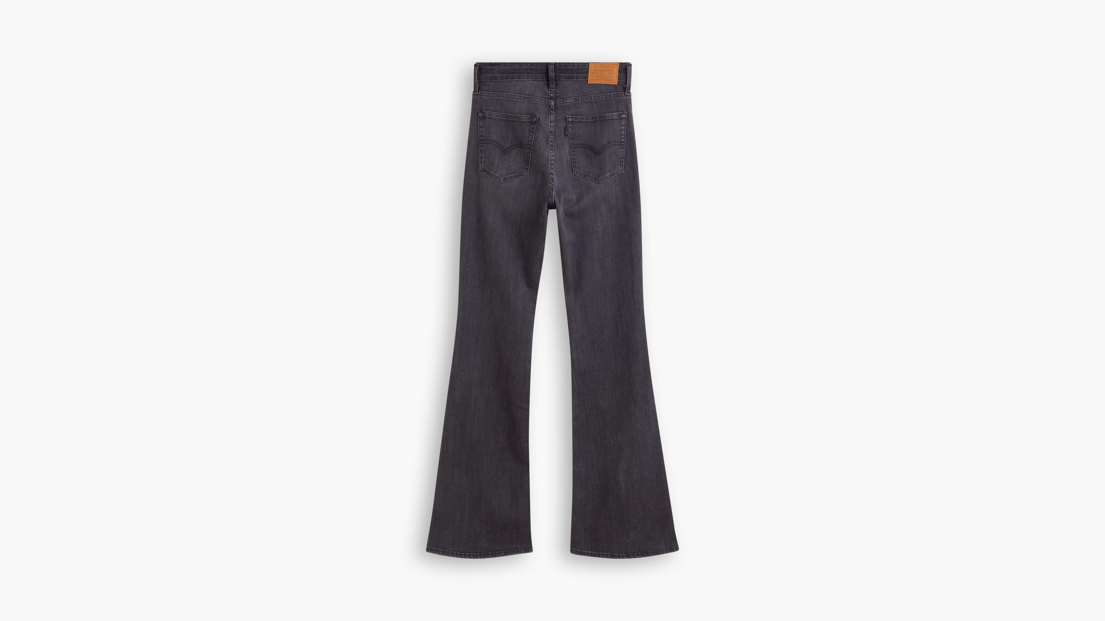 726™ High Rise Flare Jeans 7