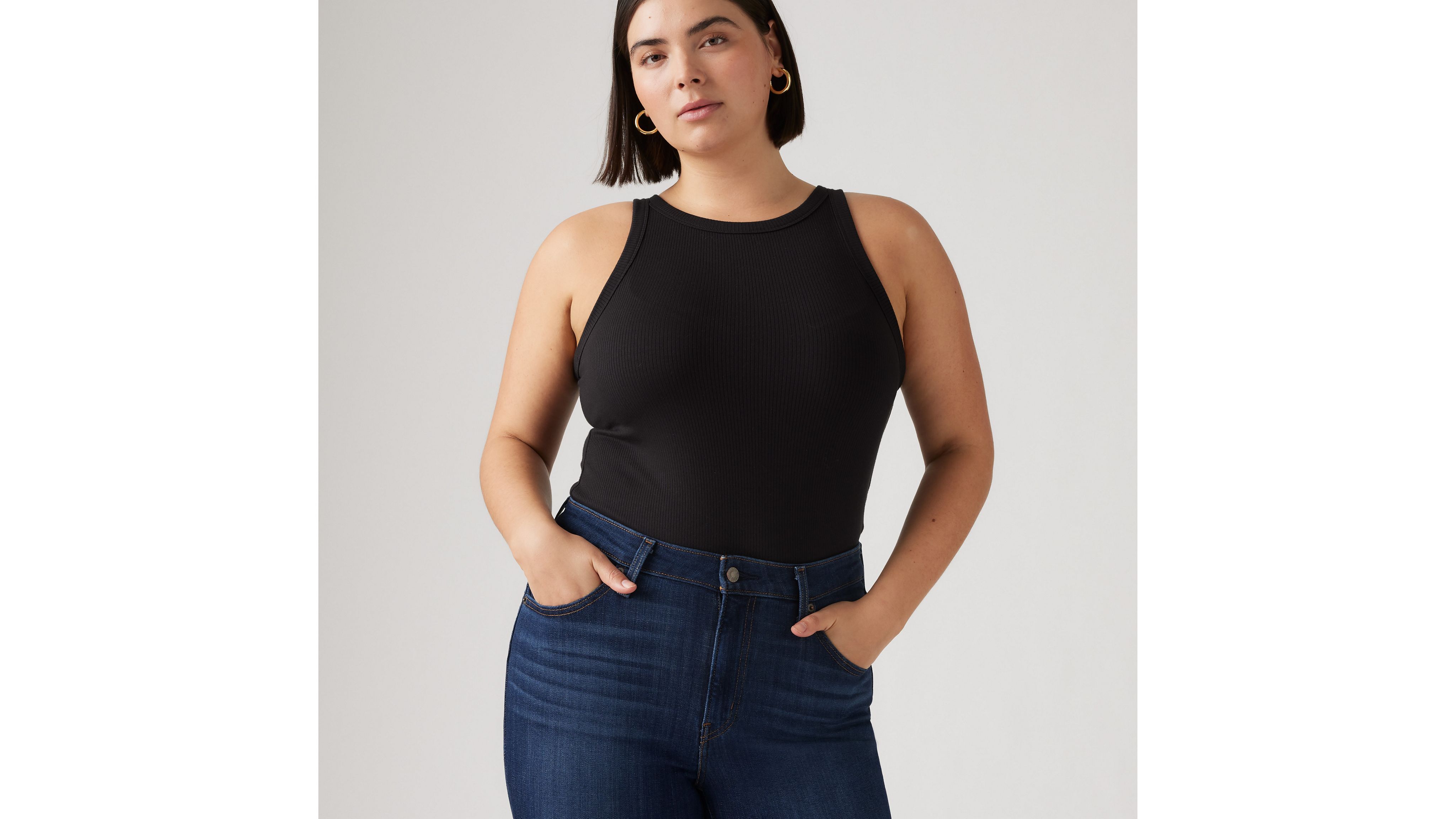 Jean 726™ taille haute flare 12