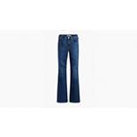 Women's Bootcut and Flare Jeans, Dark blue