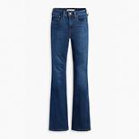 726™ Flare-jeans med hög midja 4