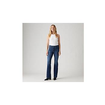 726™ Flare Jeans met Hoge Taille 1