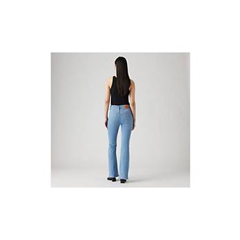 Levi's Womens High Rise 726 Flare Leg Jean, Color: Changing The World -  JCPenney