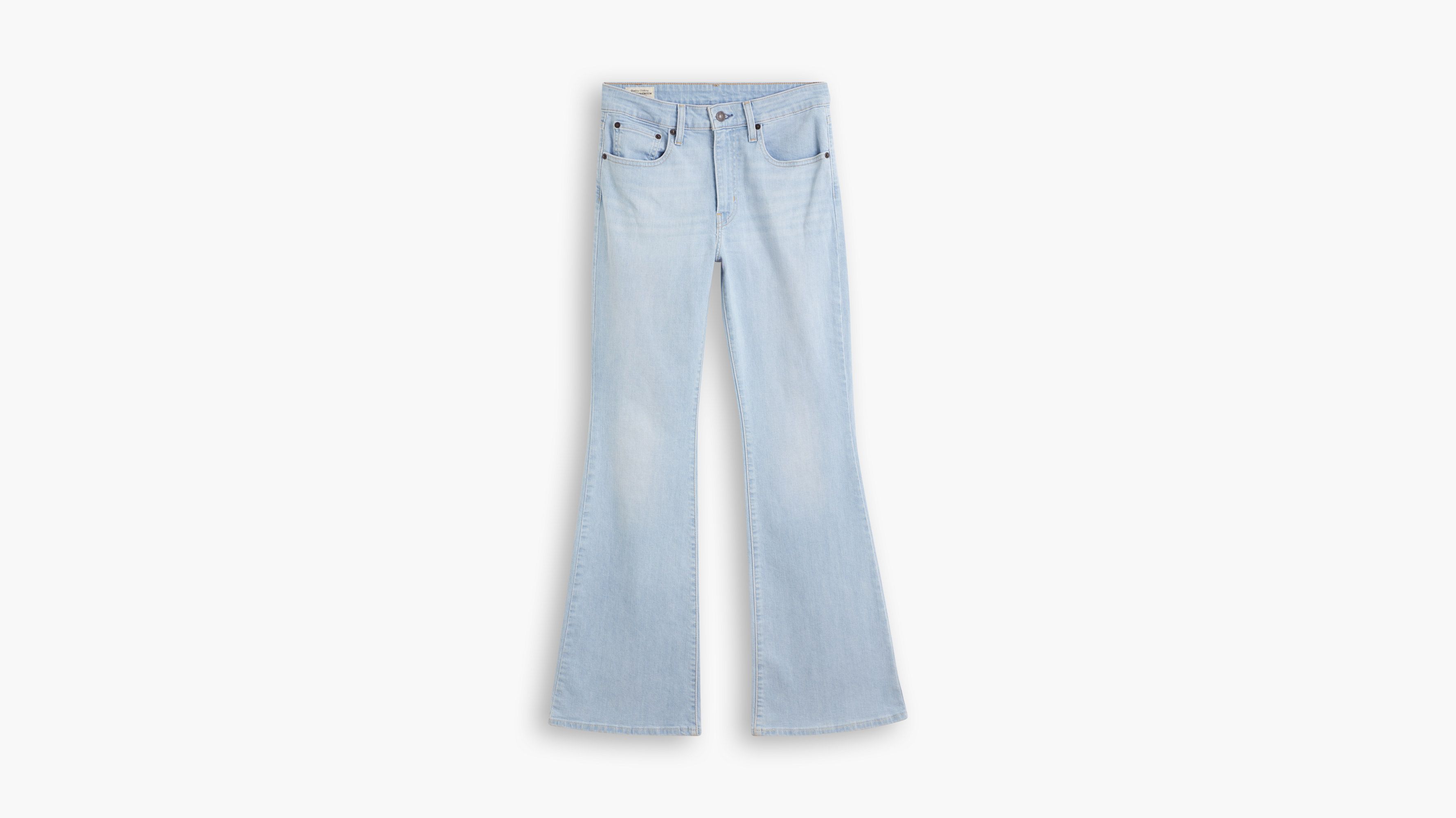 726™ High Rise Flare Jeans 6